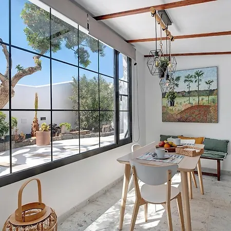 Apartmán El Jable *