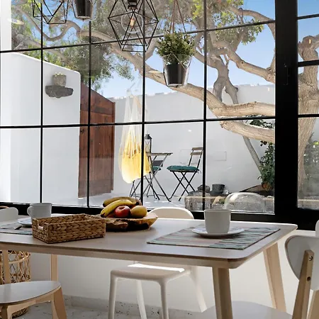 Apartamento El Jable *