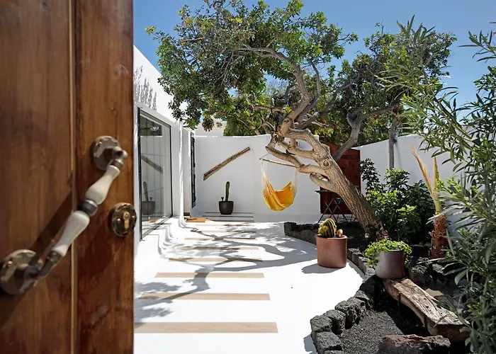 El Jable Apartmán Arrecife (Lanzarote)