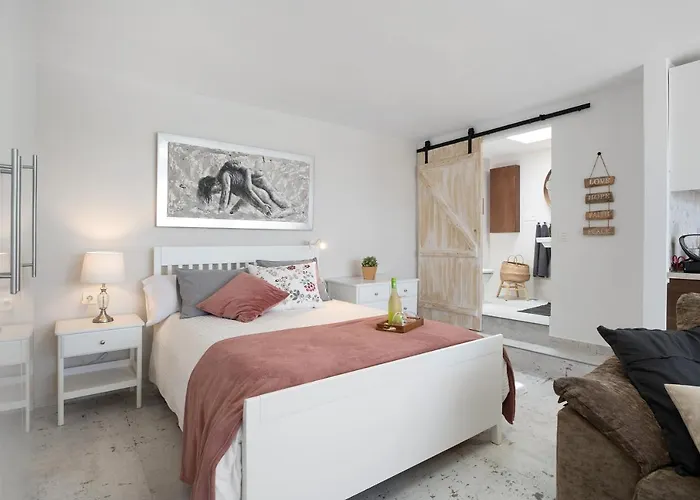 El Jable Apartmán *