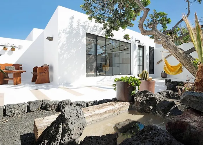 El Jable Apartment *