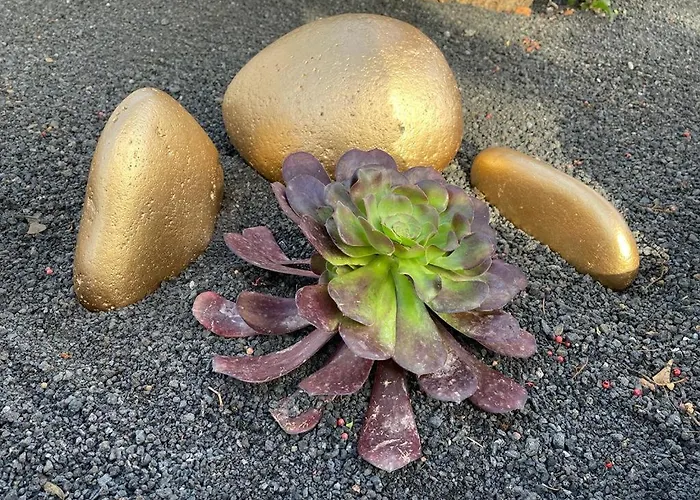 El Jable Apartment *