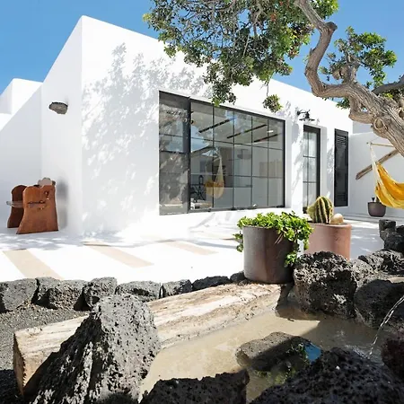 El Jable Appartement *