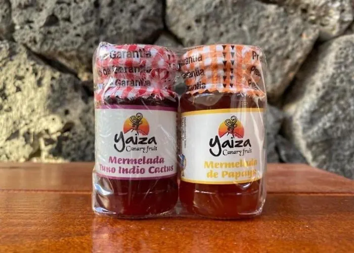 El Jable Appartement *